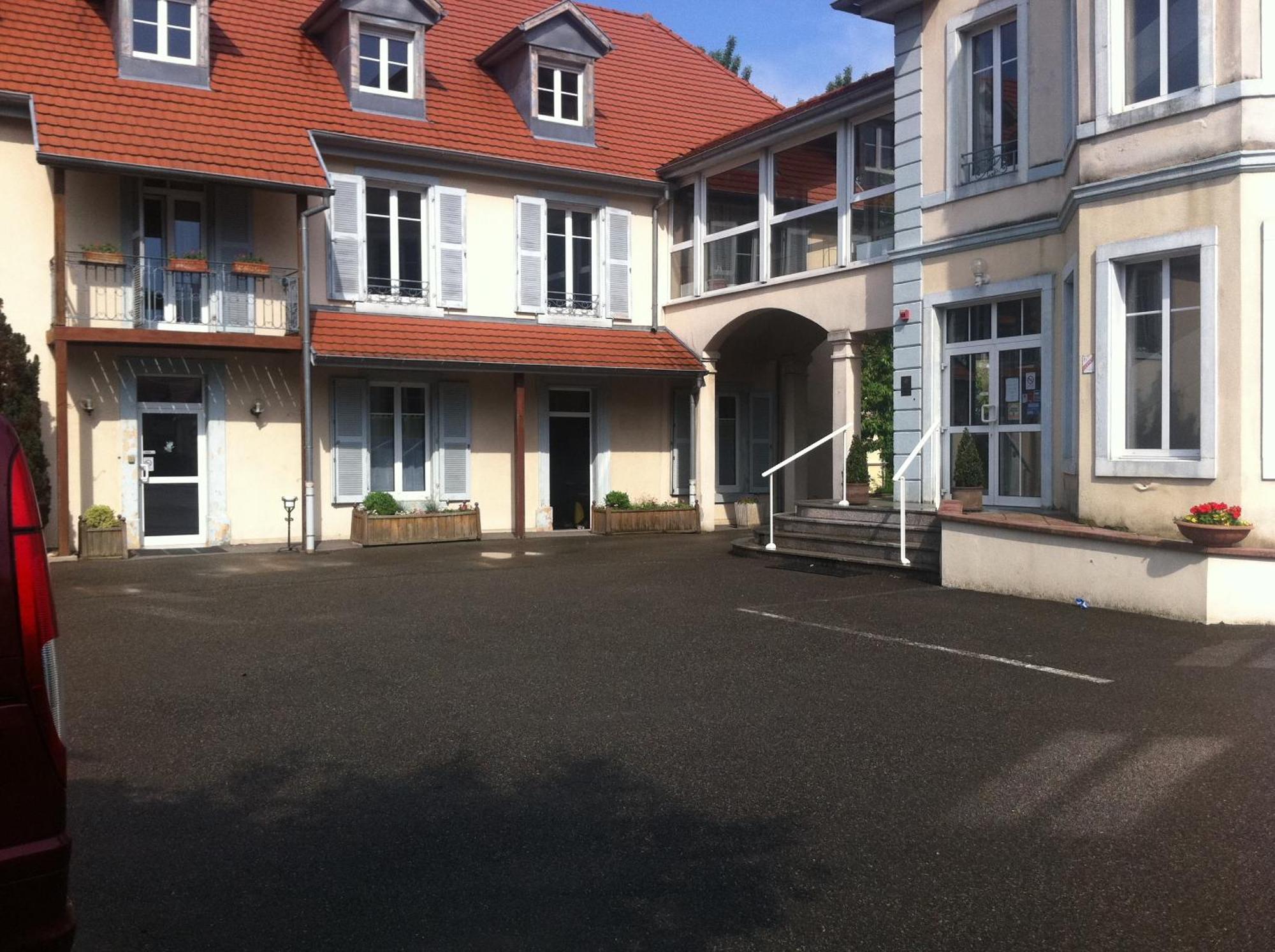 Hotel Du Rangen タン エクステリア 写真
